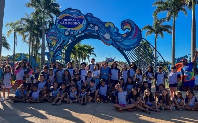 Thermas de São Pedro lança projeto pedagógico voltado para estudantes e educadores